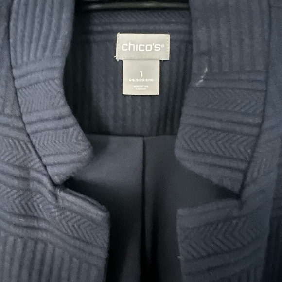 Chicos boyfriend blazer - Picture 3 of 4